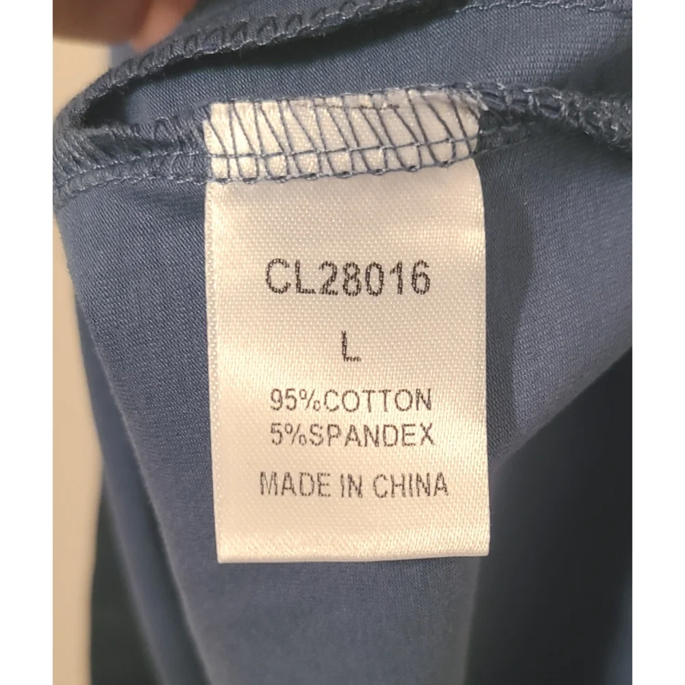 🆕️ Pink Lily "New to Town" Twist Waist Blue/Deep Teal Dress - Picture 5 of 6